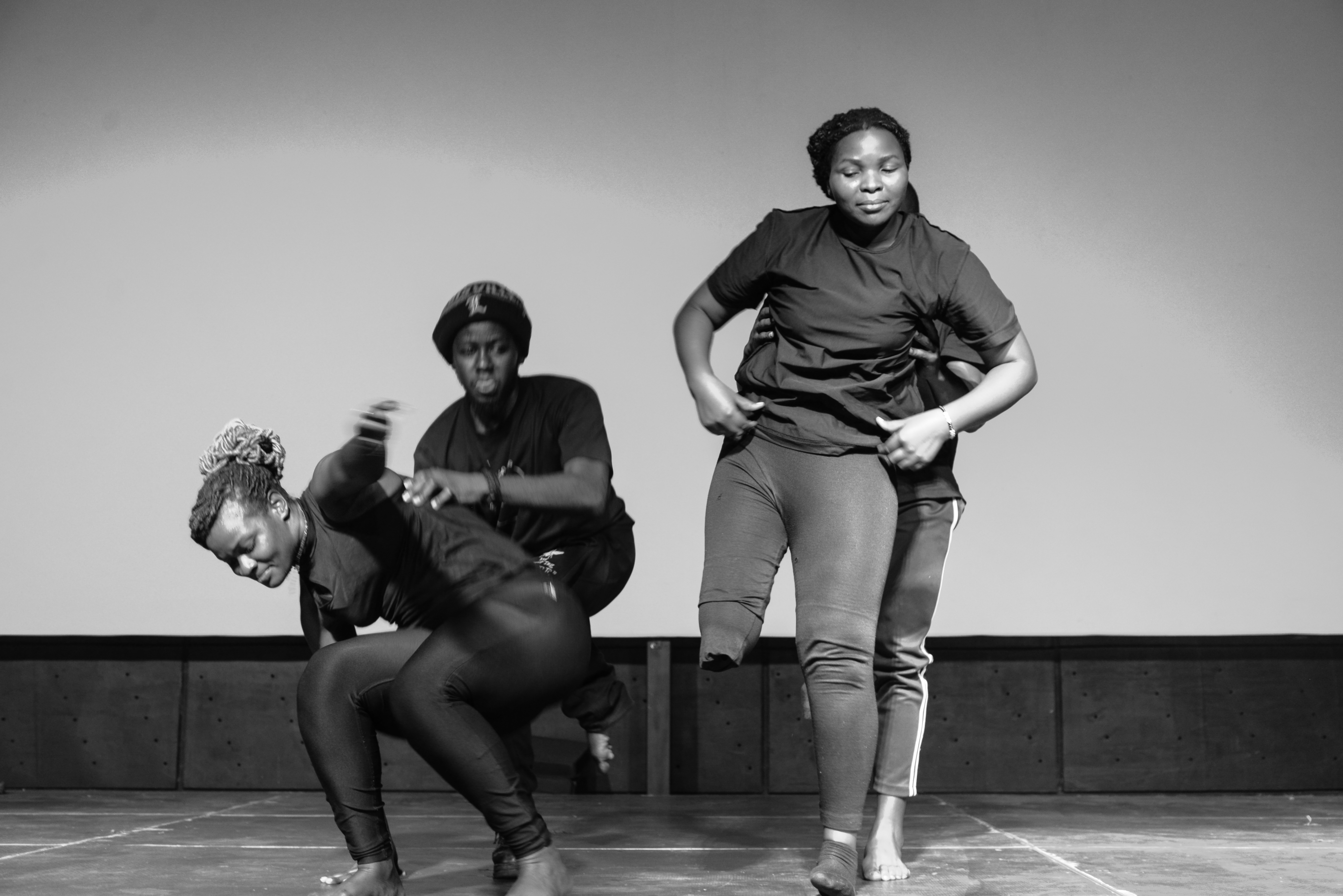 Dance Workshop Session