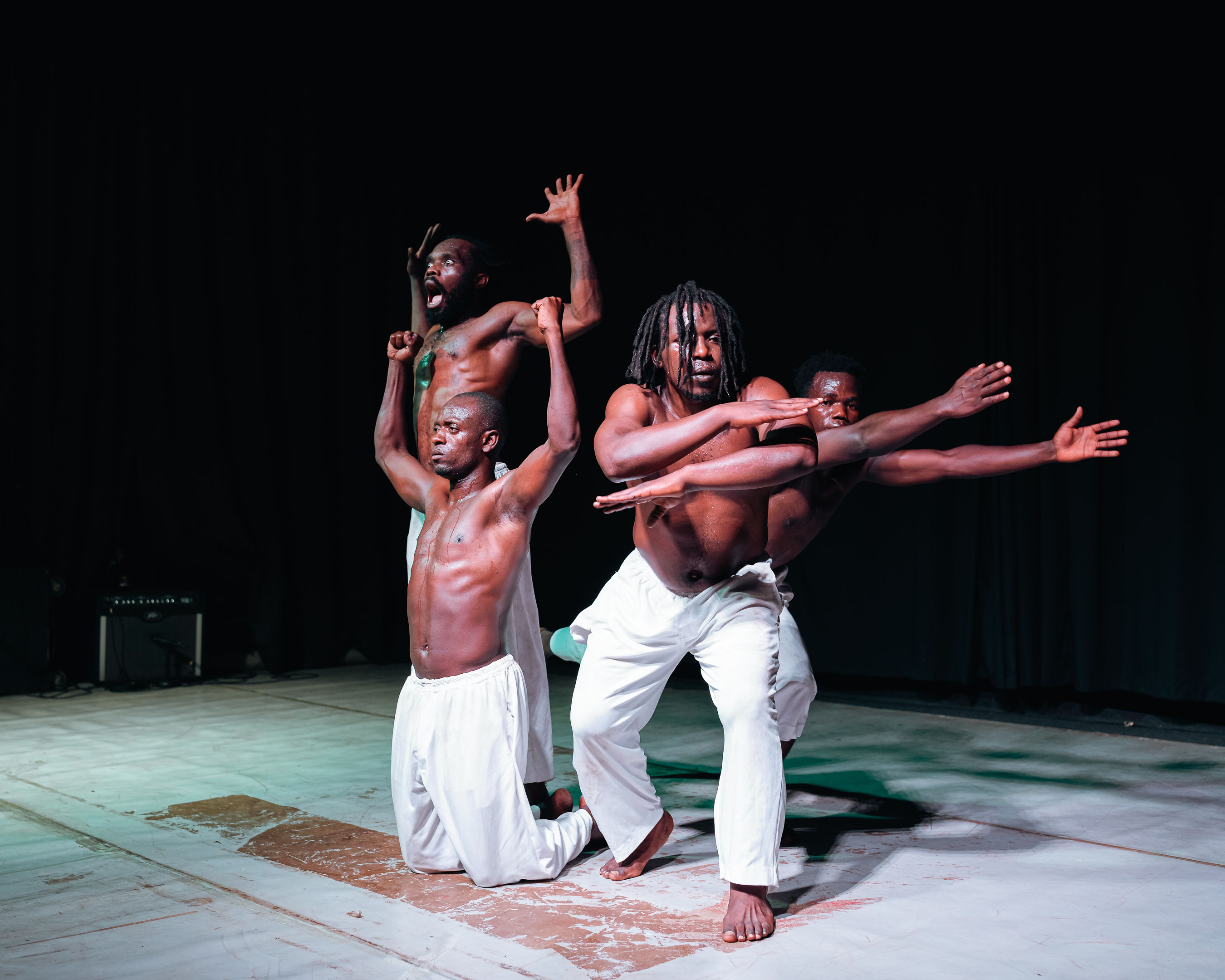Kigali Breaking Festival Performance