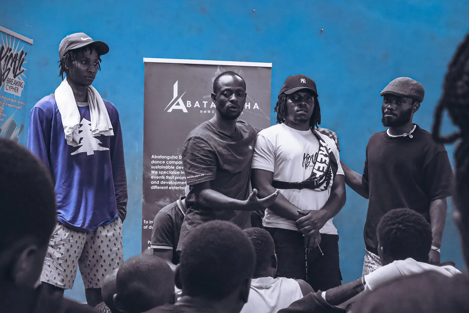500+ Youth Trained 03