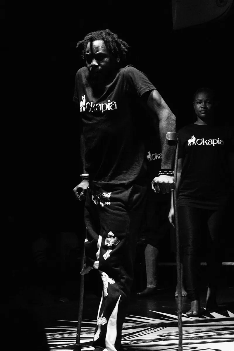 Heritage Meets Hip-Hop